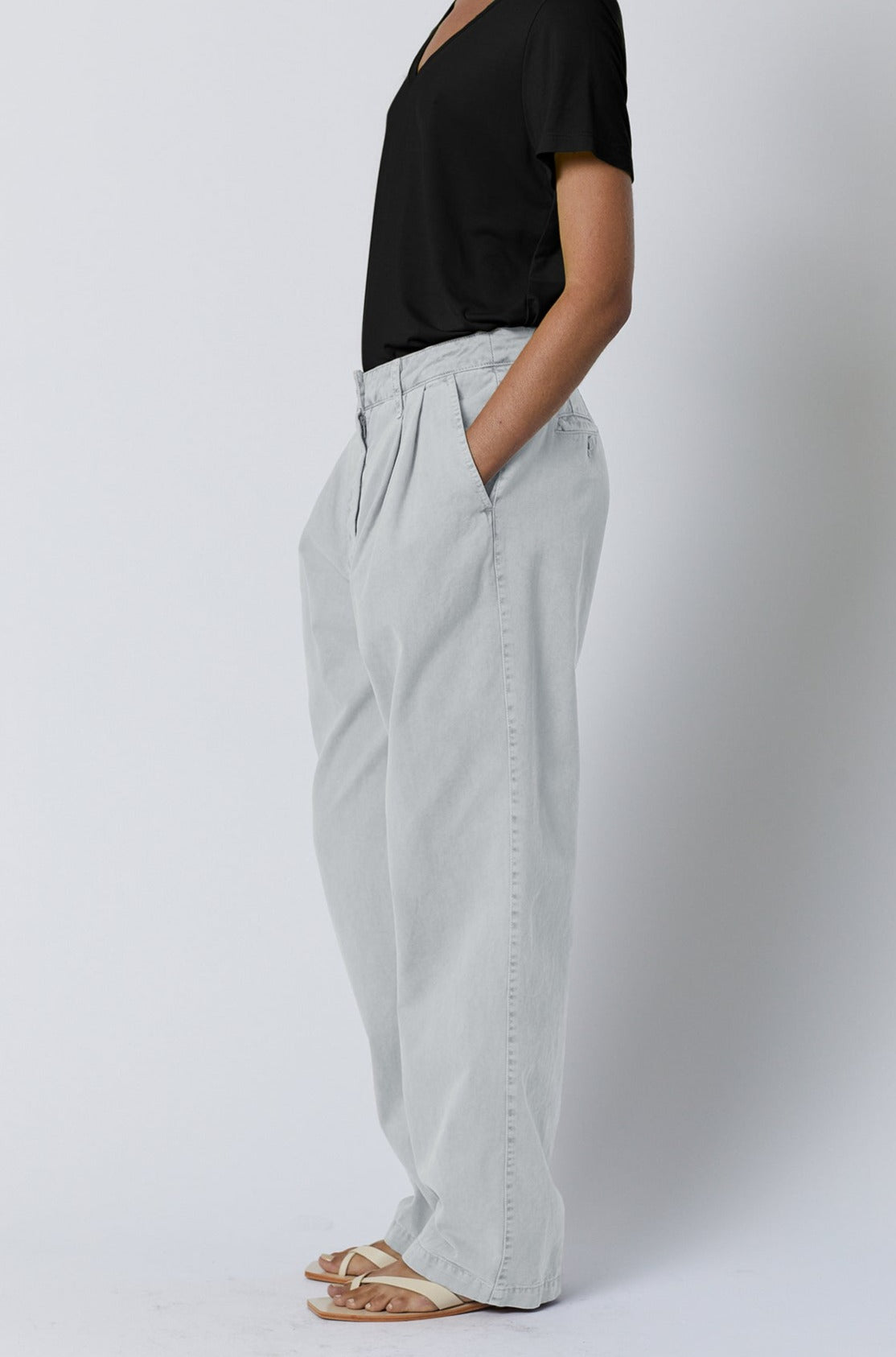 Temescal Pant in candle side-26007137255617