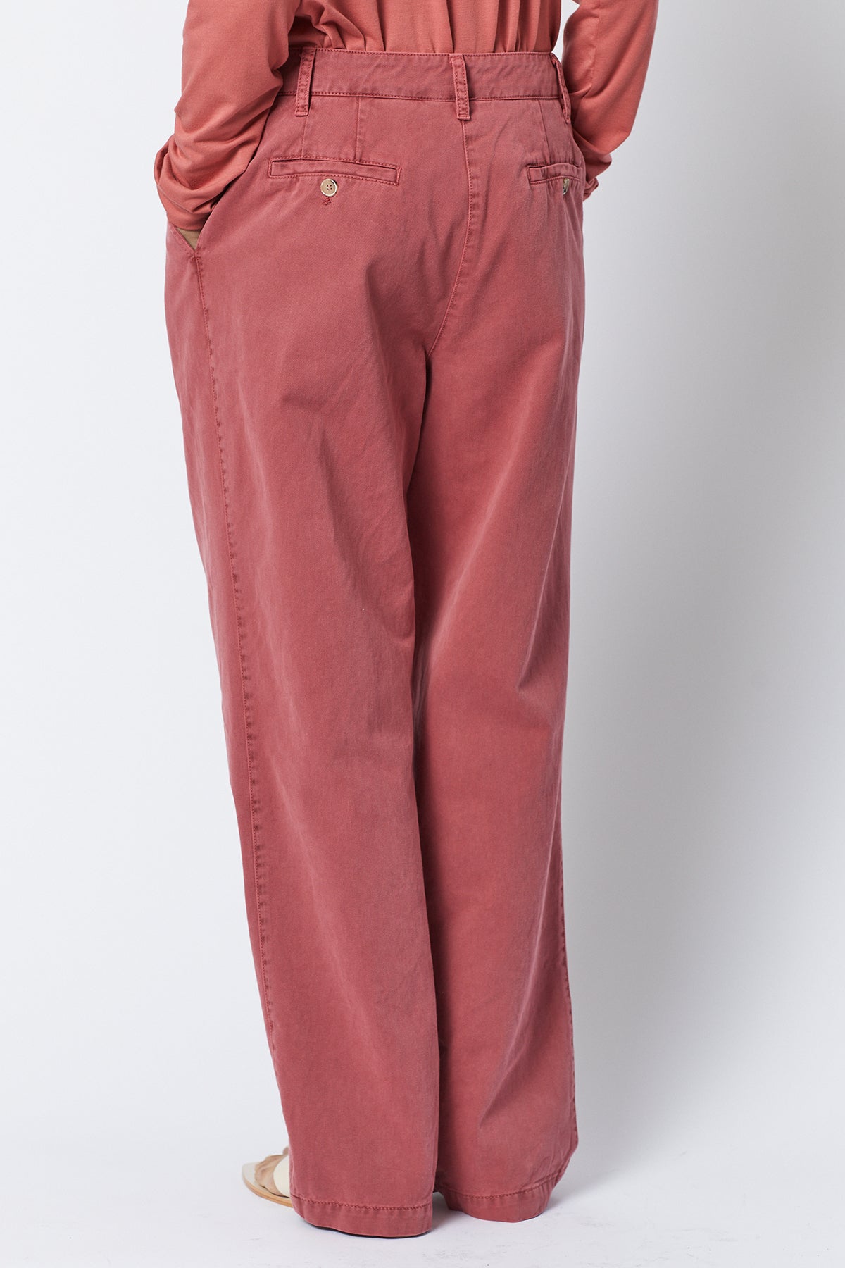 Temescal Pant in femme back-26007132143809